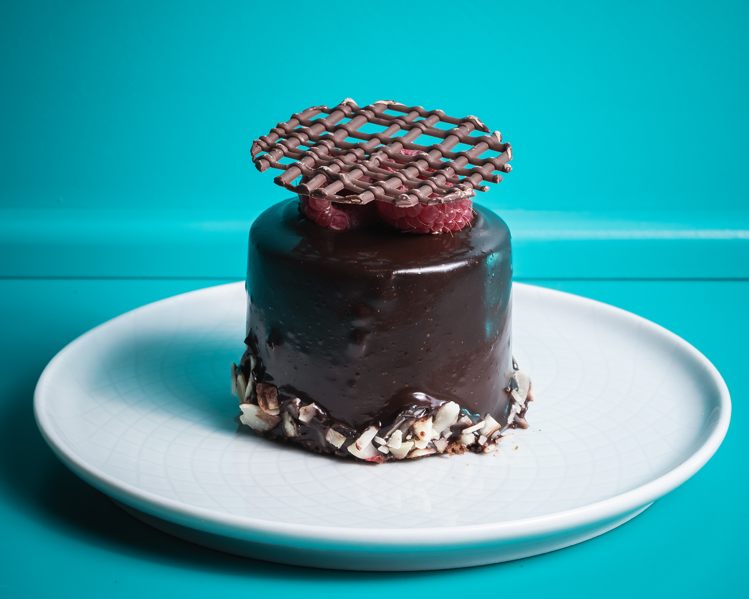 mousse di cioccolato Hiromi Cake Roma