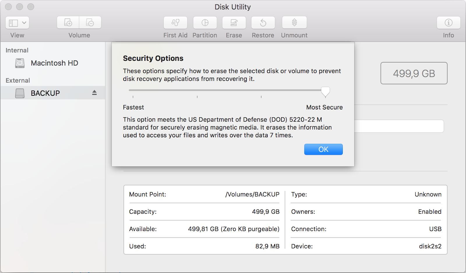 Bild: Screenshot | MacOS