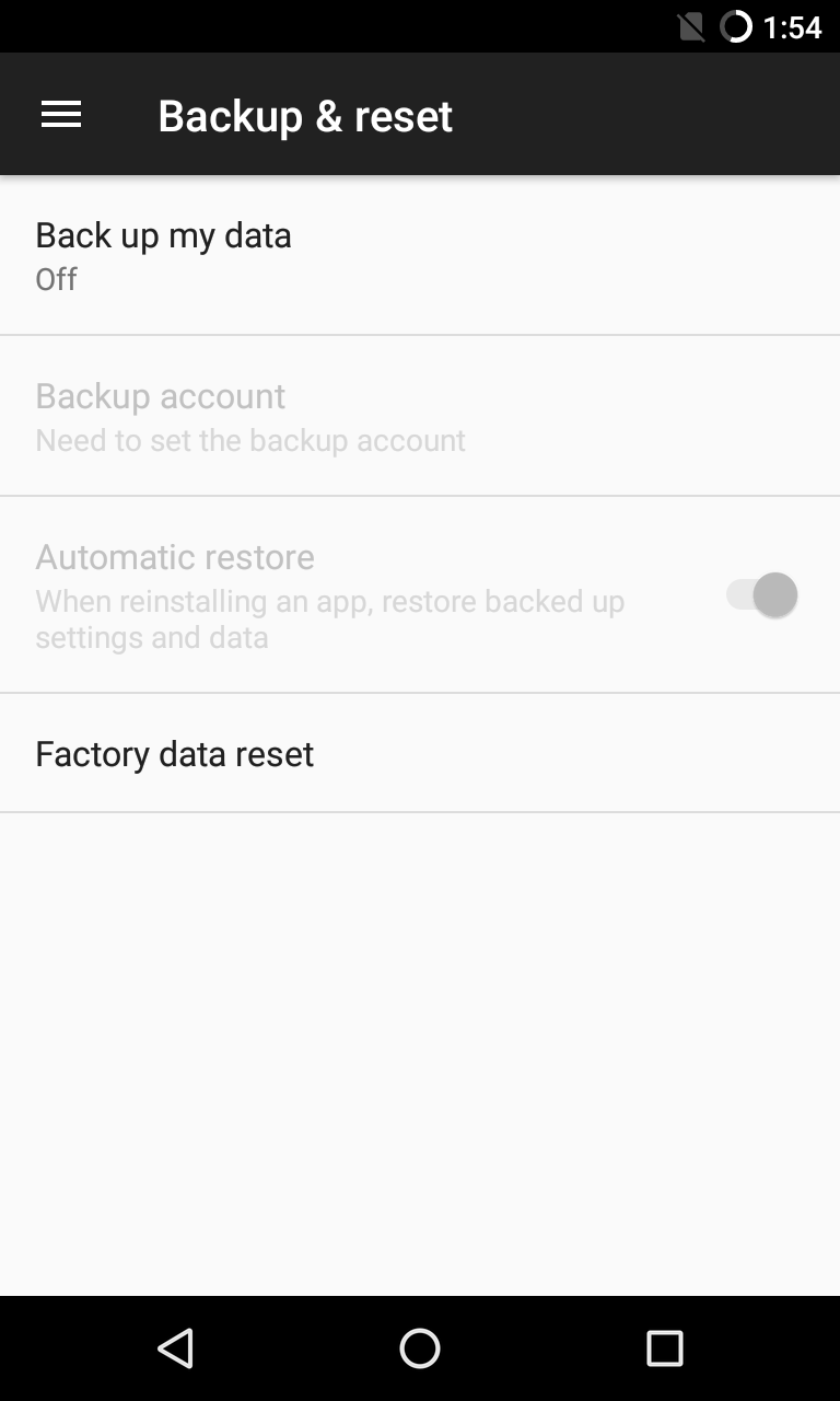 Bild: Screenshot | Android