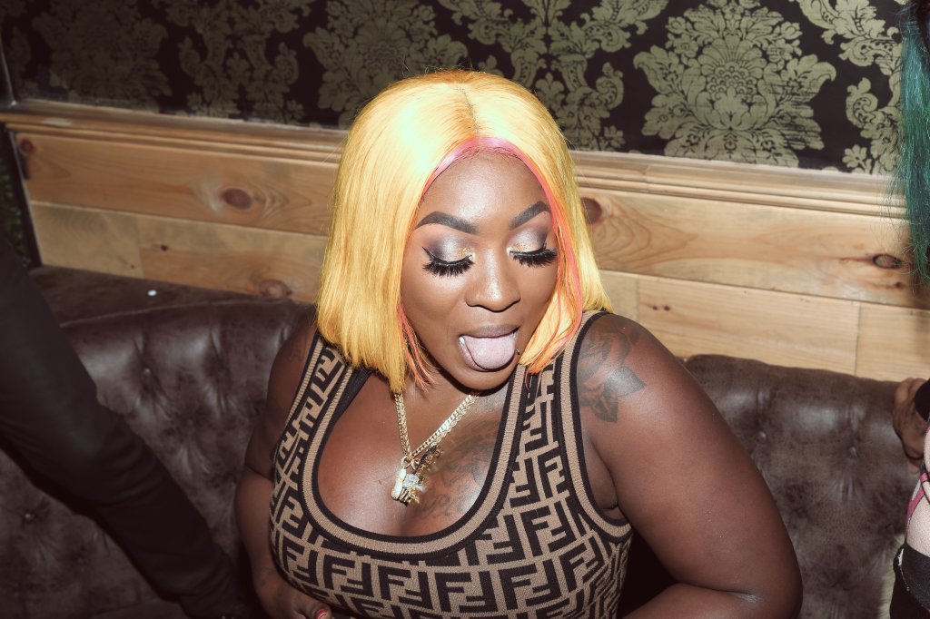 Spice Can Take A Likkle Heat