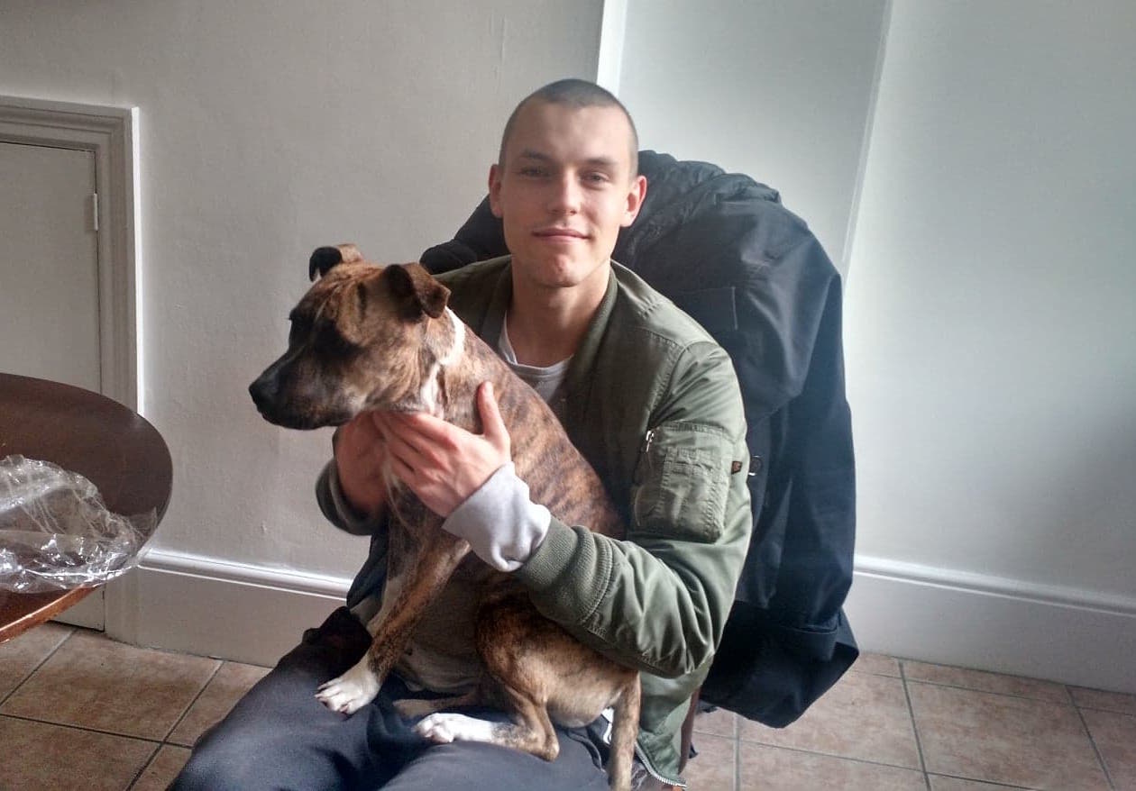 Will Babbington skincare interview