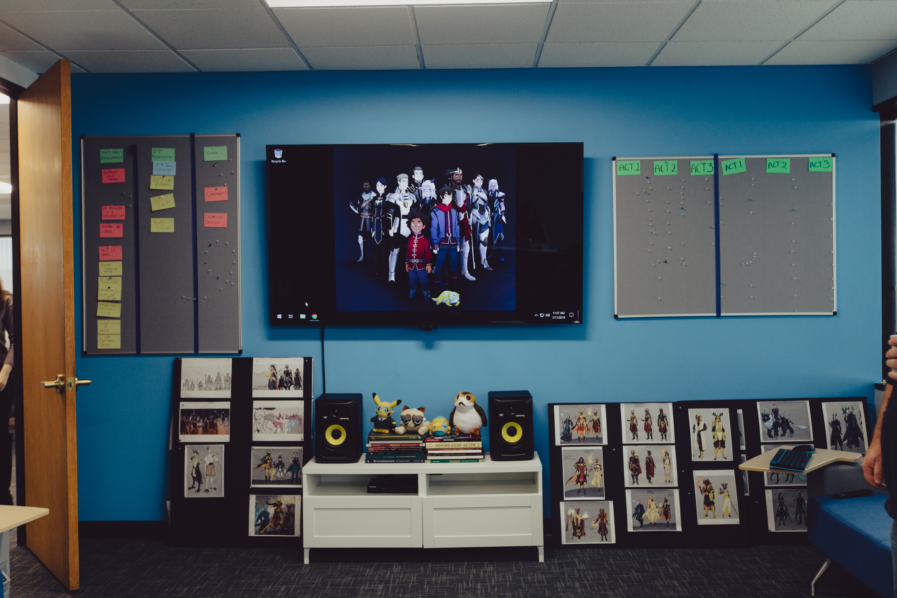 Wonderstorm Writer's Room