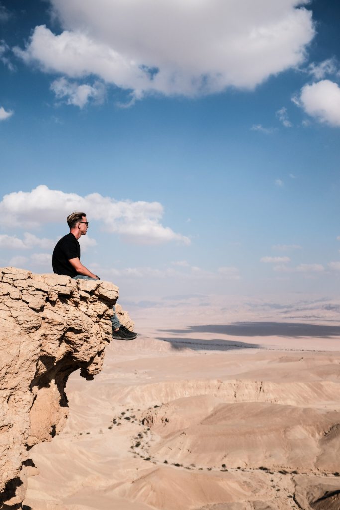 Jeroen Tesselaar zoekt na zijn avonturen in Schotland en Israël naar een nieuwe club.
