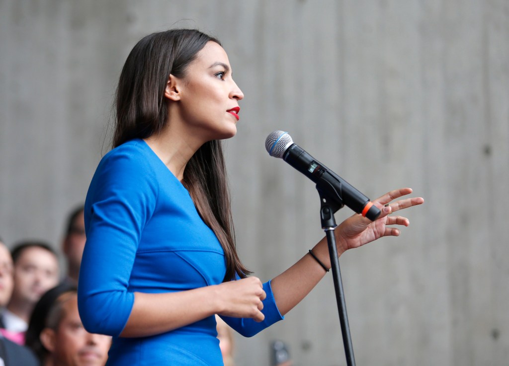 Conservatives are still flipping out over AOC’s tax rate idea — and getting it wrong