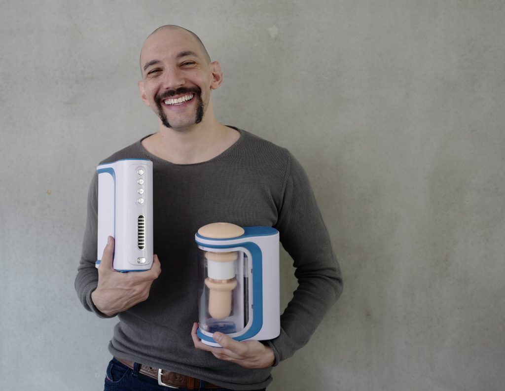 Brian Sloan Autoblow AI 2