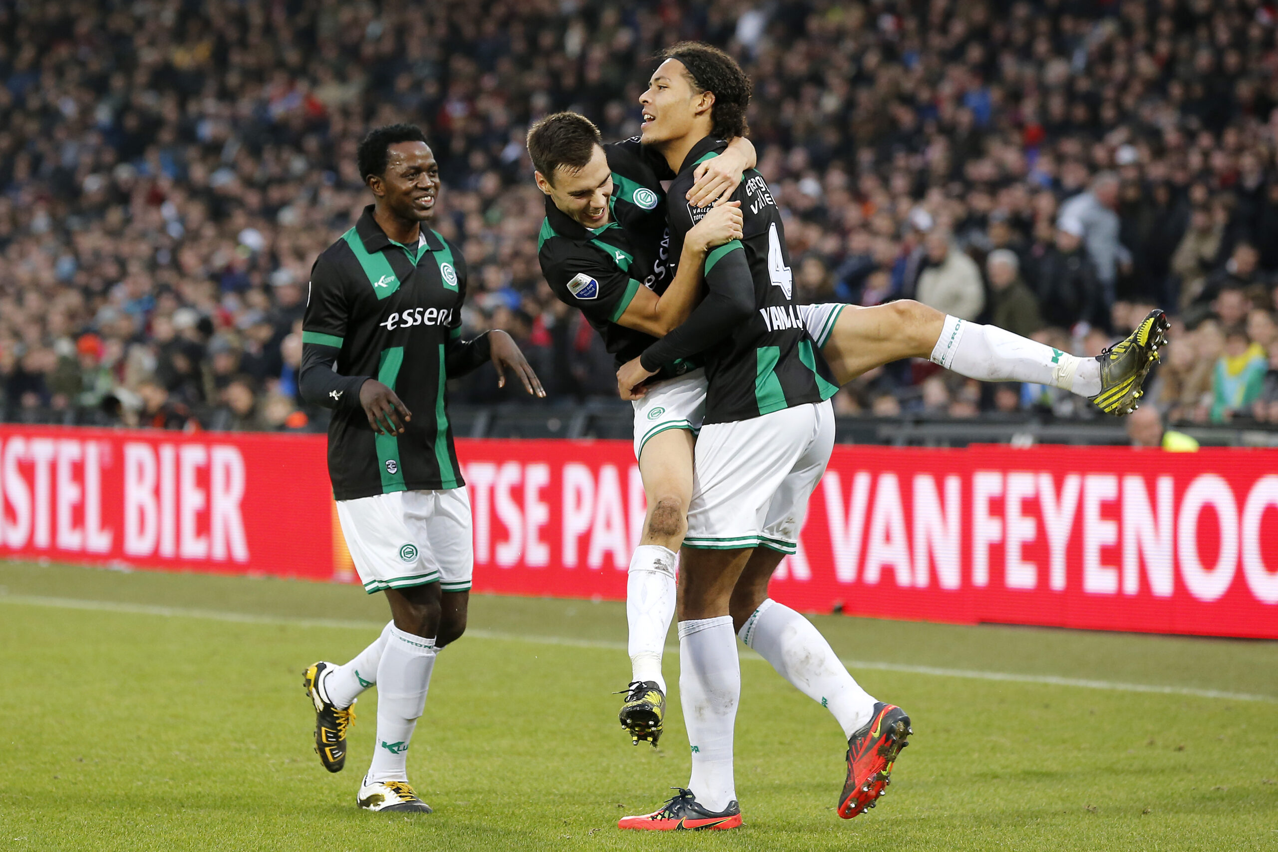 Foto's van Proshots.