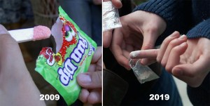 10yearchallenge meme