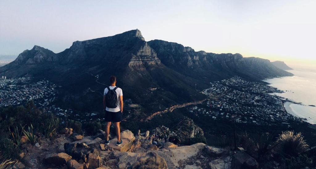 Alle foto's via Peter Leeuwenburgh.