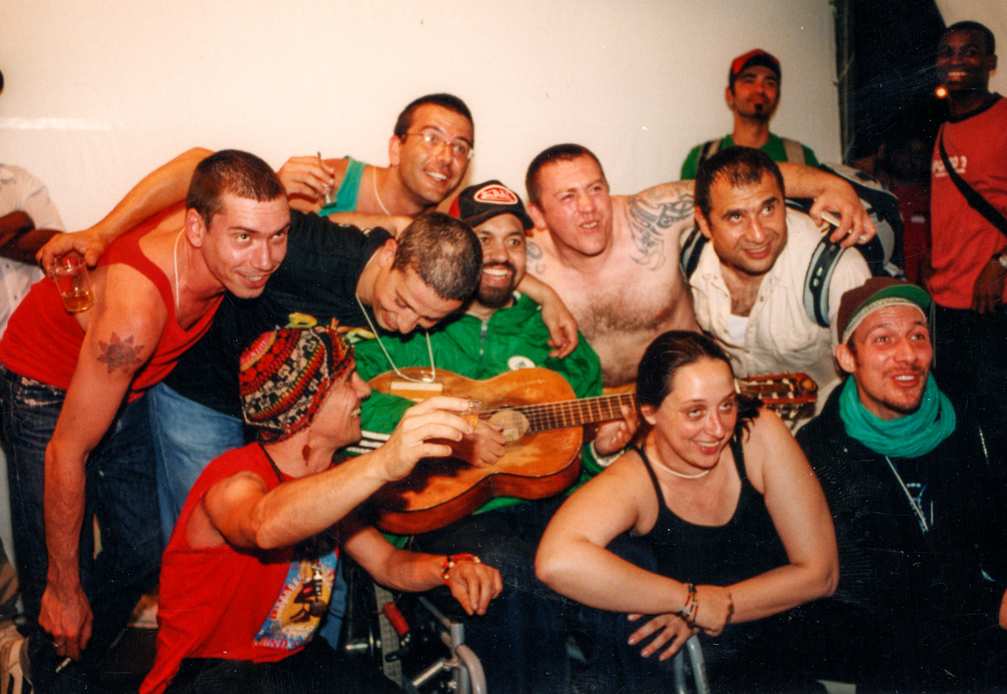 Manu Chao, Marcelo Yuka e Radio Bemba