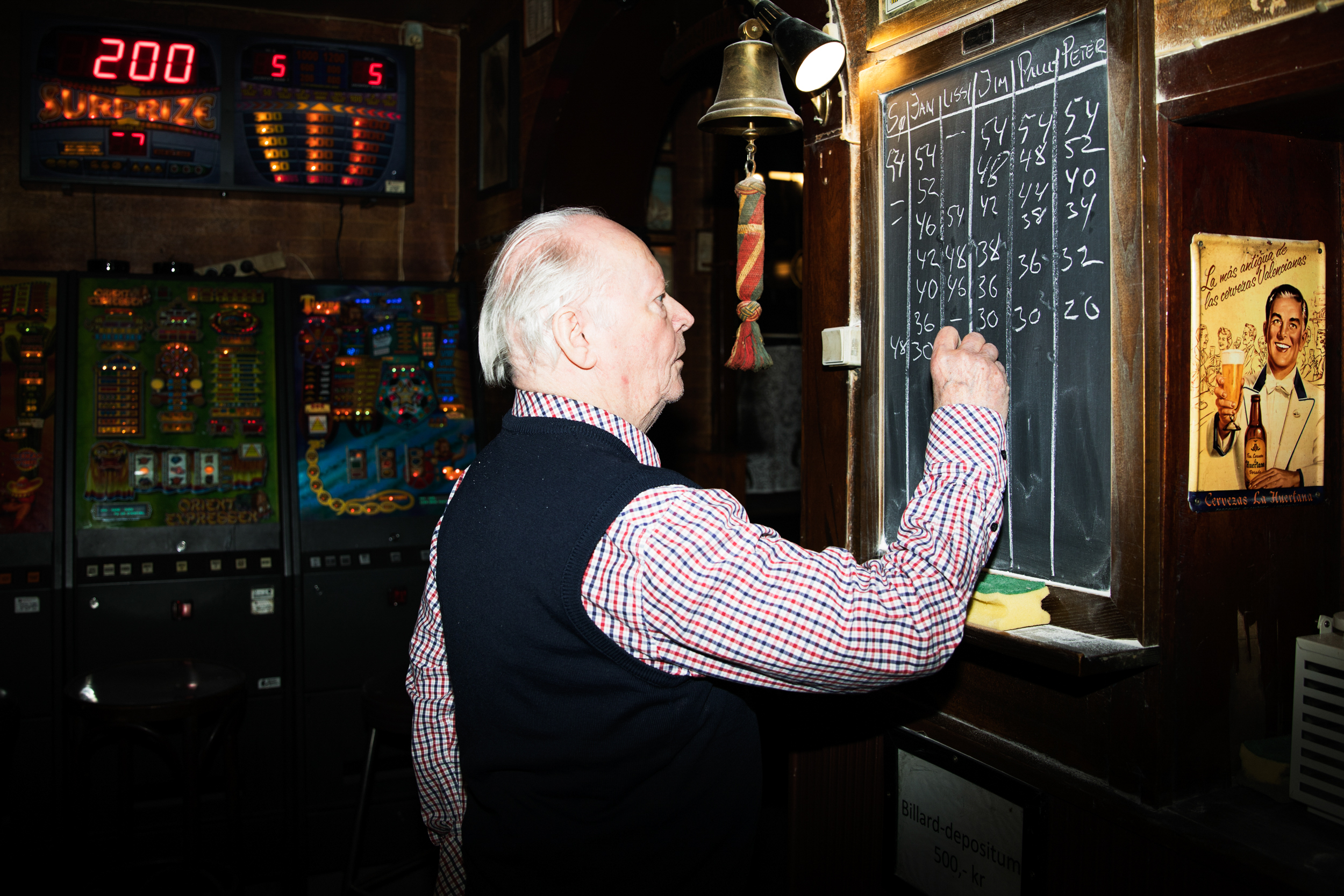 Cafe Malmø i København