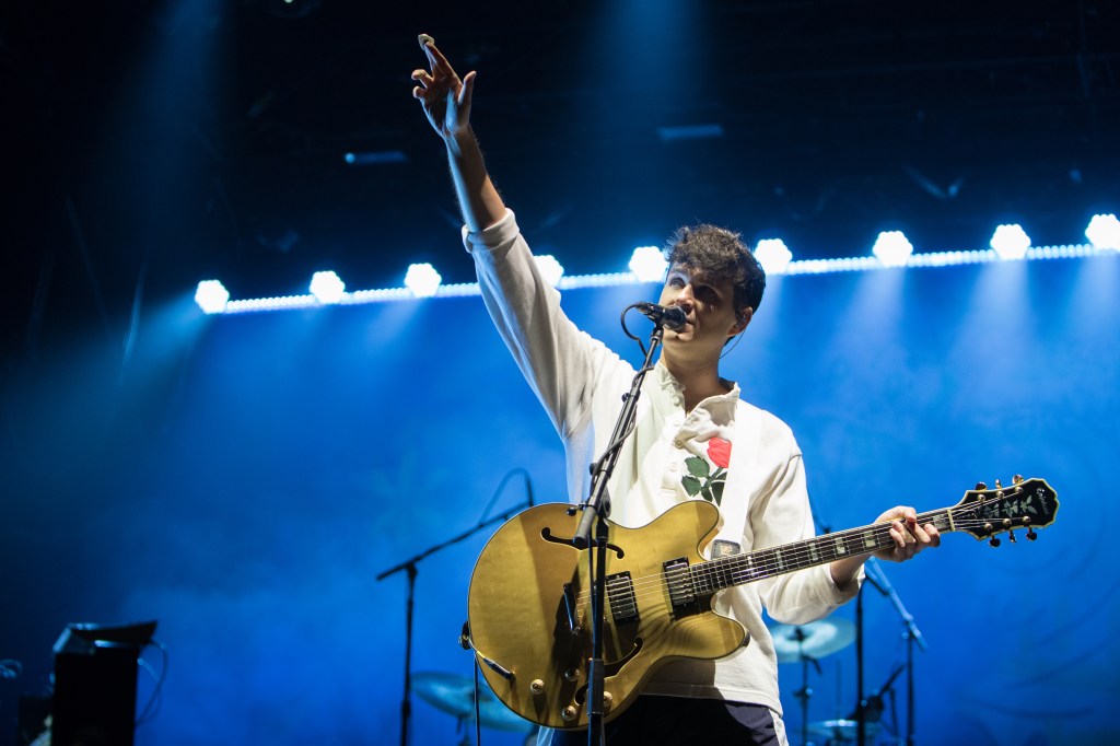 With “Harmony Hall” and “2021,” Vampire Weekend Are Finally Back