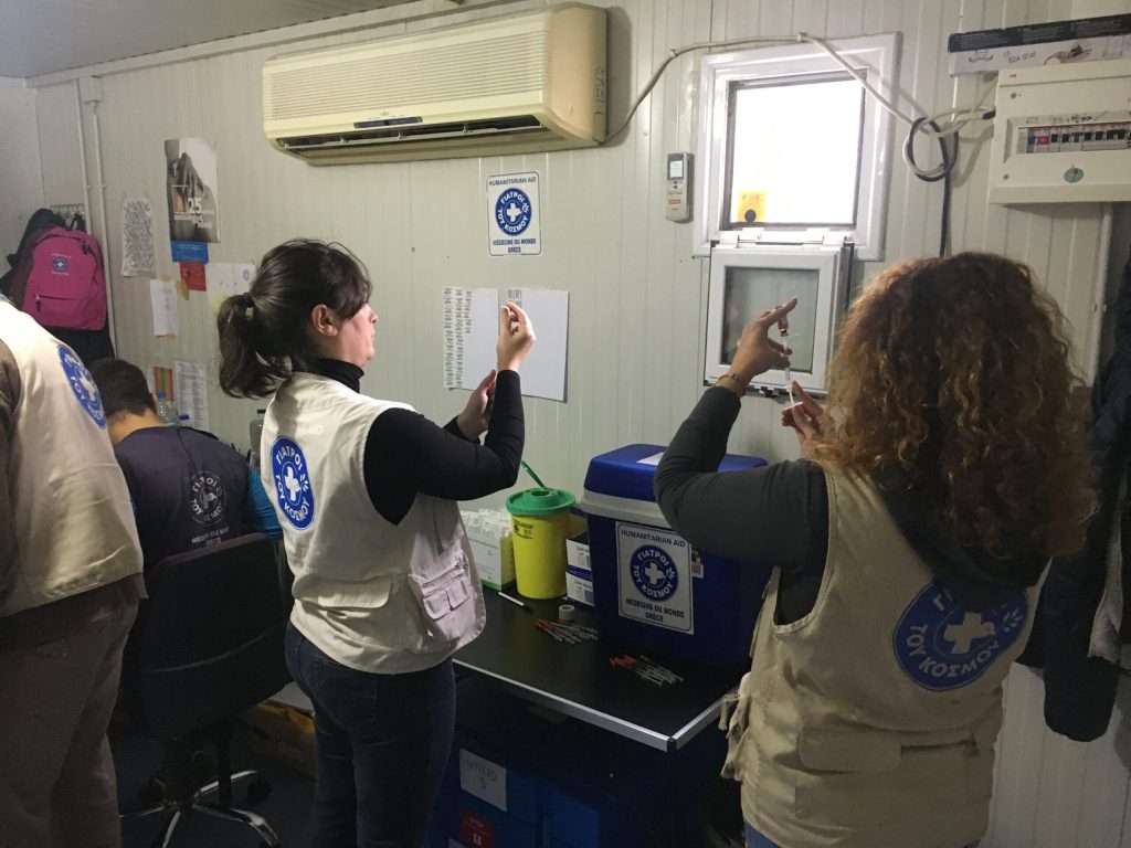 Μαζικός Εμβολιασμός ΓτΚ_22-11-2018