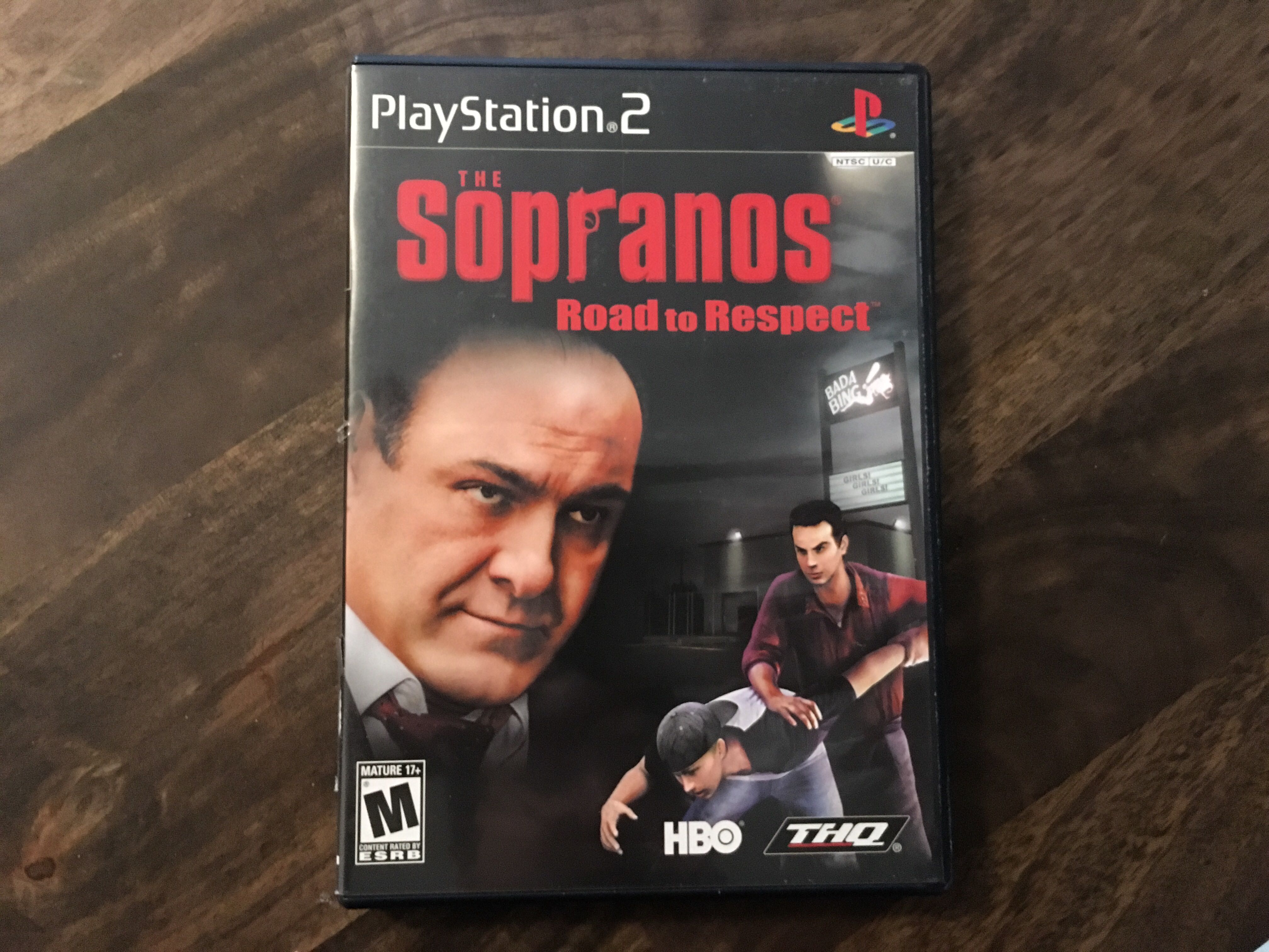 The Sopranos: Road to Respect