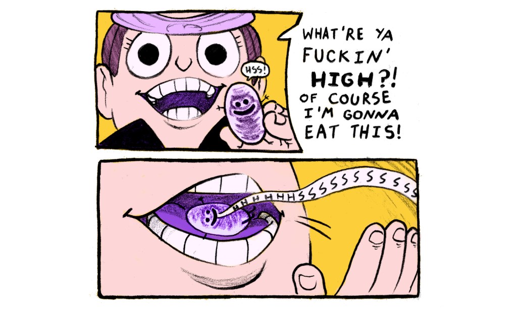 ‘The Best Halloween,’ Today’s Comic by Zach Cunningham