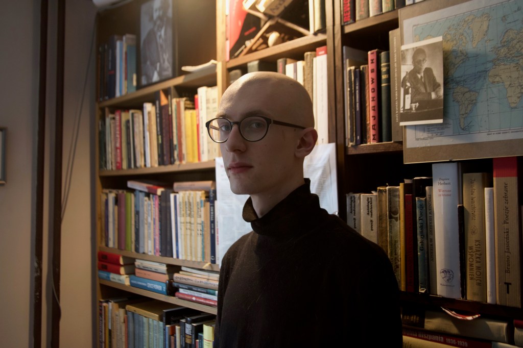 Growing Up Gay in Poland Made Me an Activist