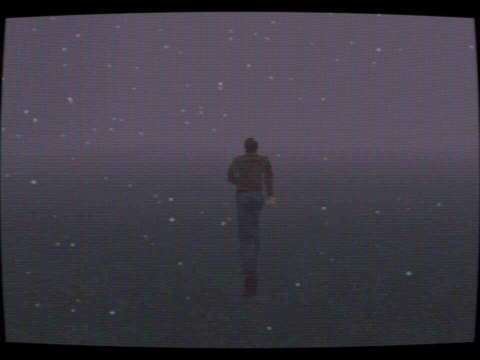 silent hill 1999 tubo catodico estetica dithering pixel