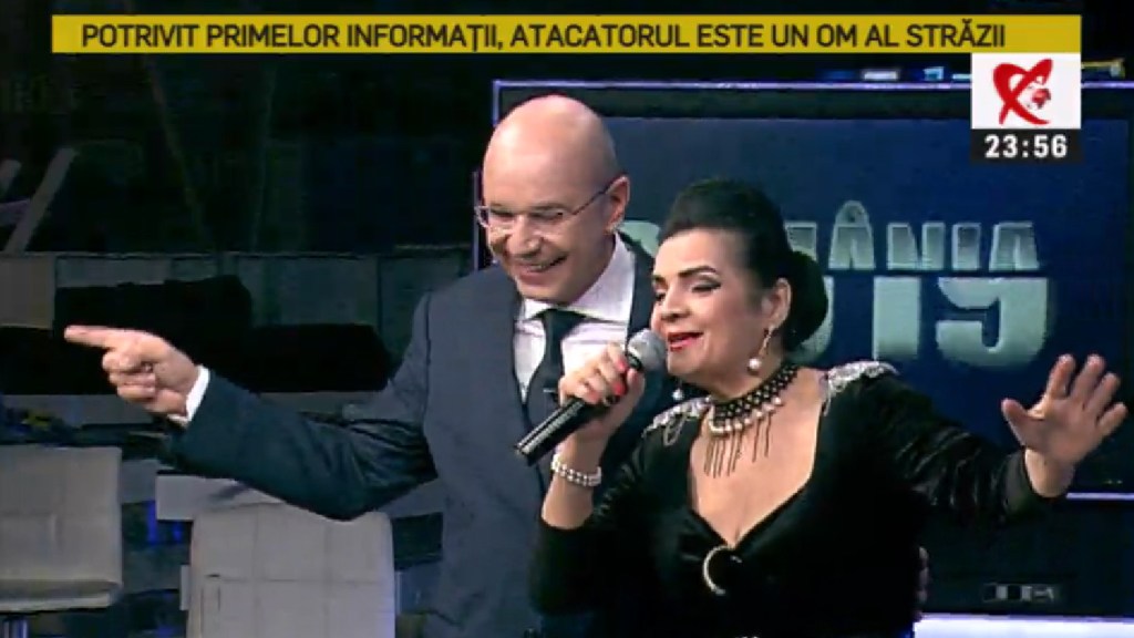 Cozmin Gusa Cornelia Catanga Realitatea TV COVER