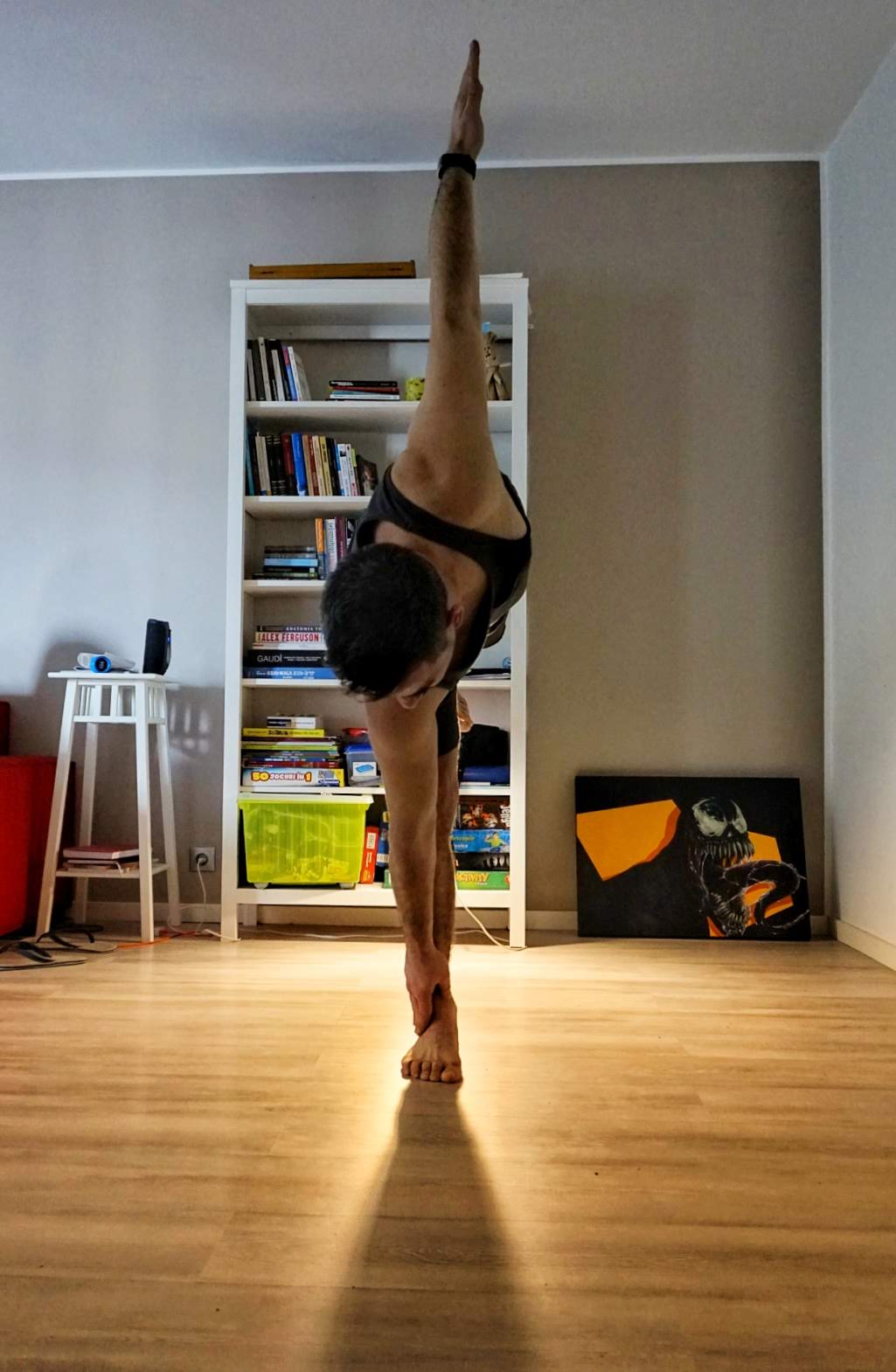 exercitii yoga minte corp practice introspectie fitness hatha yoga