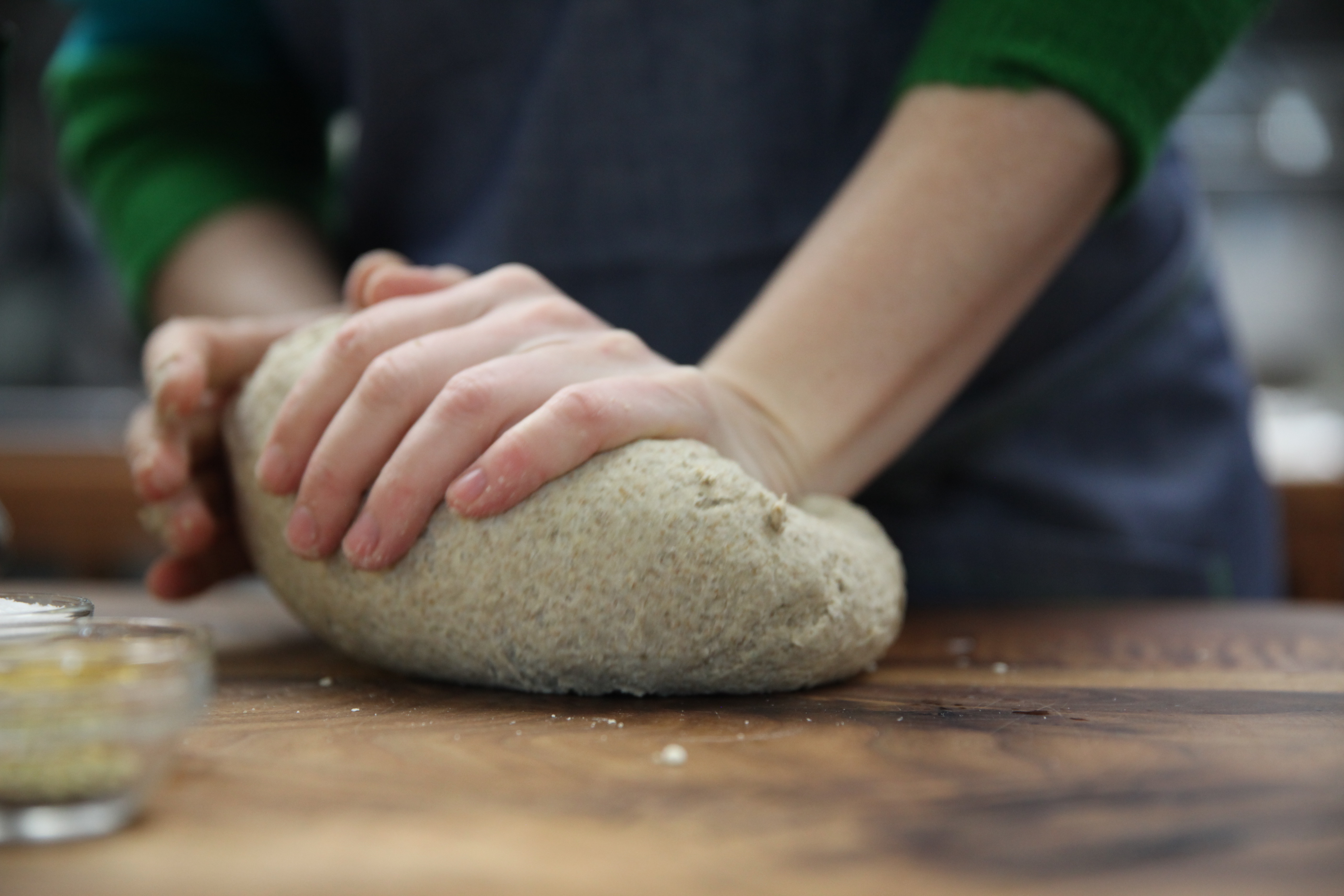 emma bengtsson kneading knackebrod