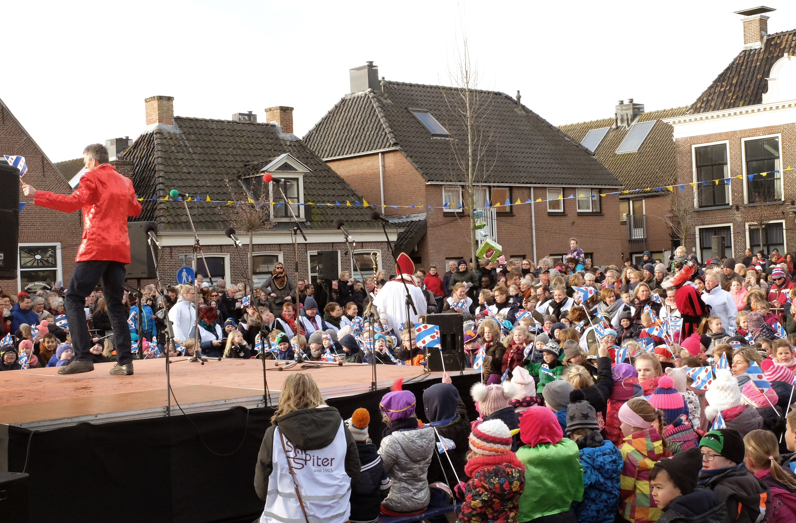 Sint Piter en Swarte Pyt