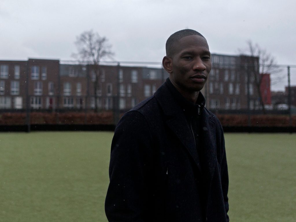 Foto's door Björn Martens.