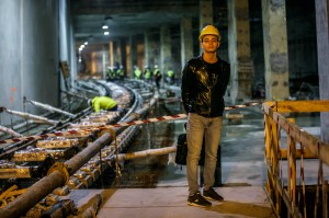 tunel metrou drumul taberei