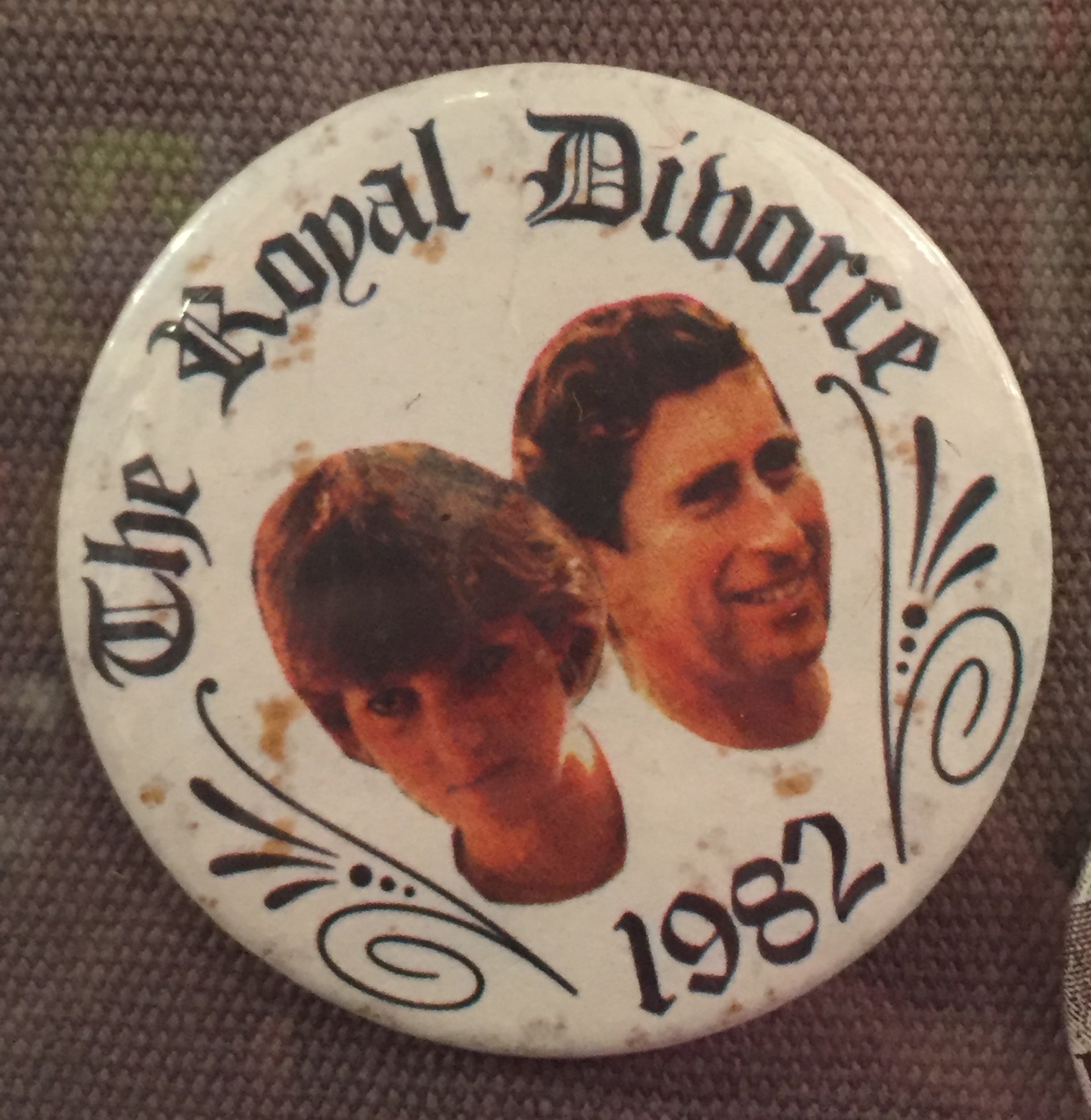 Princess Diana and Prince Charles