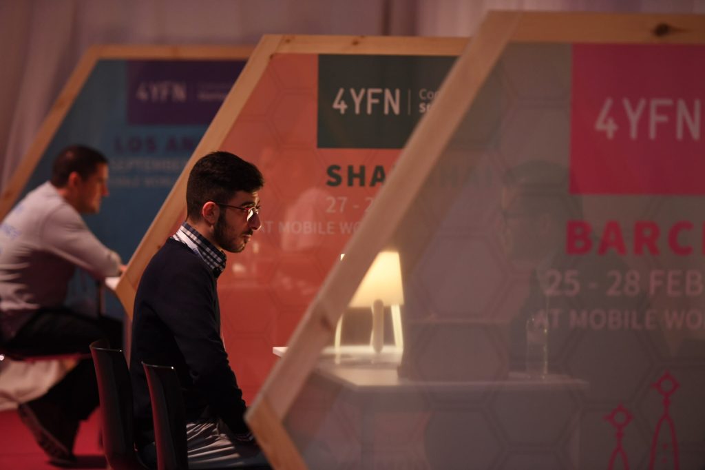 Hablamos con Pere Durán, director de 4YFN, la gran feria de startups de Barcelona