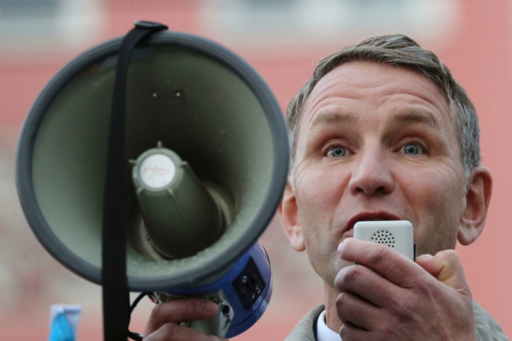 How the AfD is weaponizing Nazi history in Germany