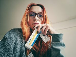 anxiar, cipralex, antidepresiva