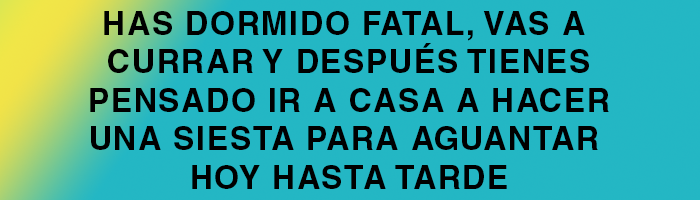 Ruta Primavera Sound 2019