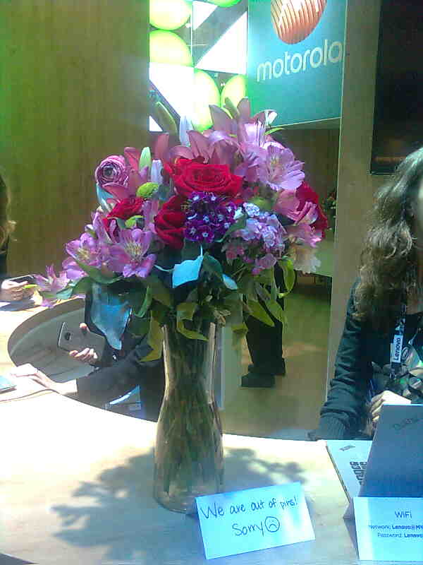 Mobile World Congress 2019