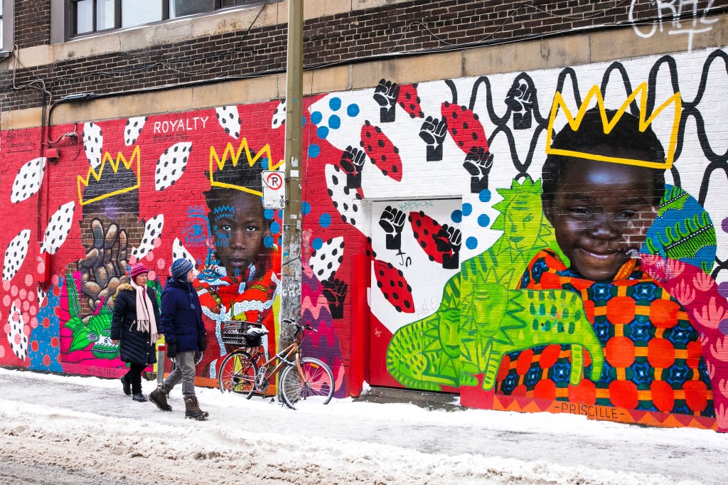 Cómo el graffiti pasó de arte prohibido a uno de los mayores atractivos de Montreal