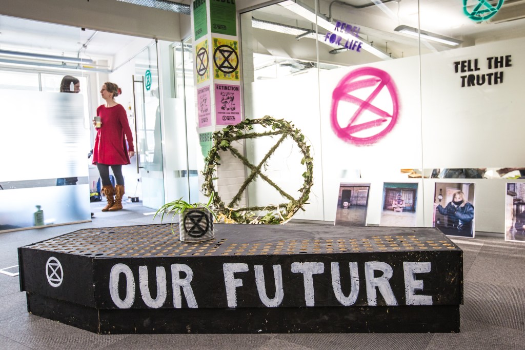 extinction rebellion