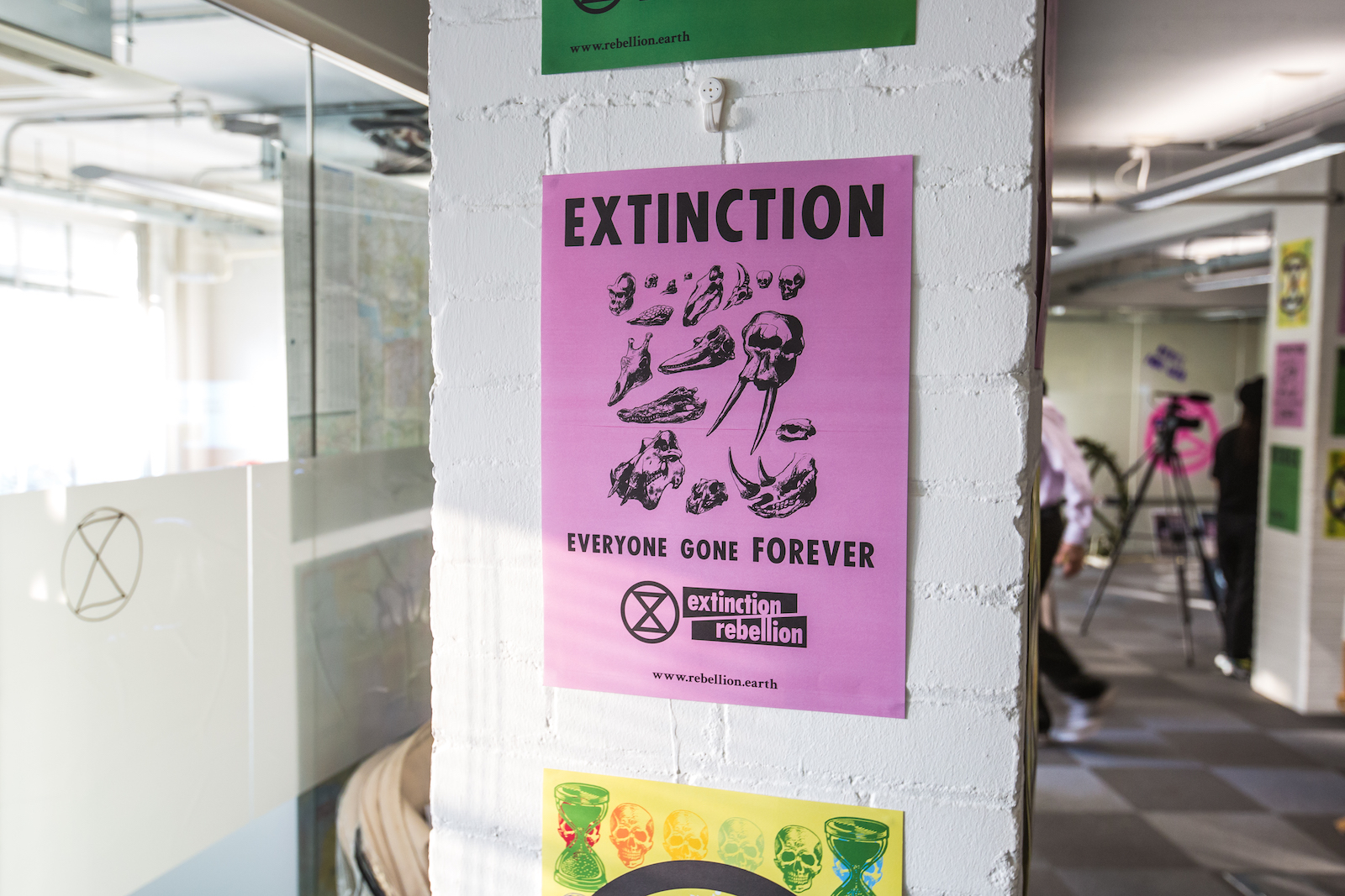 extinction rebellion