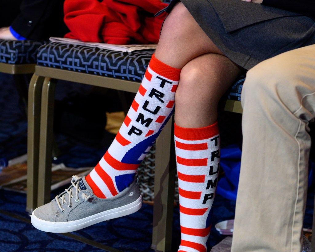 “Socialism” is the new trigger issue for conservatives who don’t talk about deficits anymore