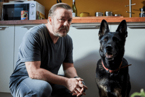 ricky gervais afterlife