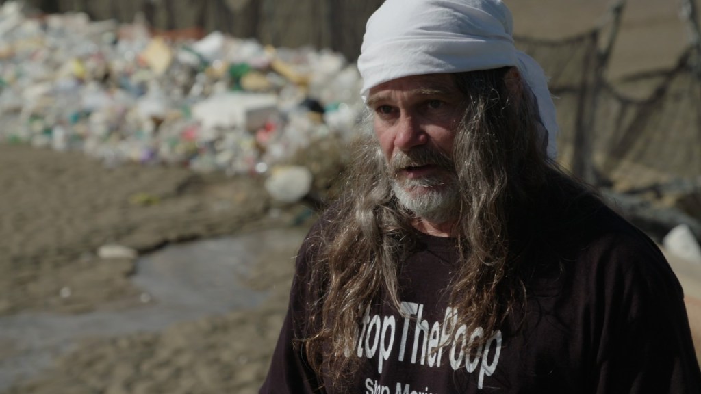 There's a poop crisis at the border