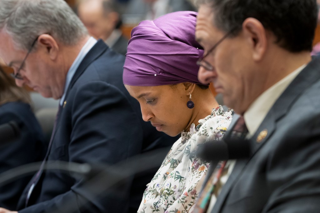 The House voted to condemn several types of hatred Thursday with a watered-down resolution originally intended to condemn the perceived anti-Semitism of Minnesota Democratic Rep. Ilhan Omar.