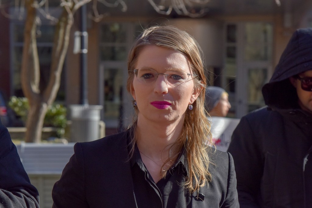 Chelsea Manning was jailed Friday after she refused to testify before a grand jury about WikiLeaks.