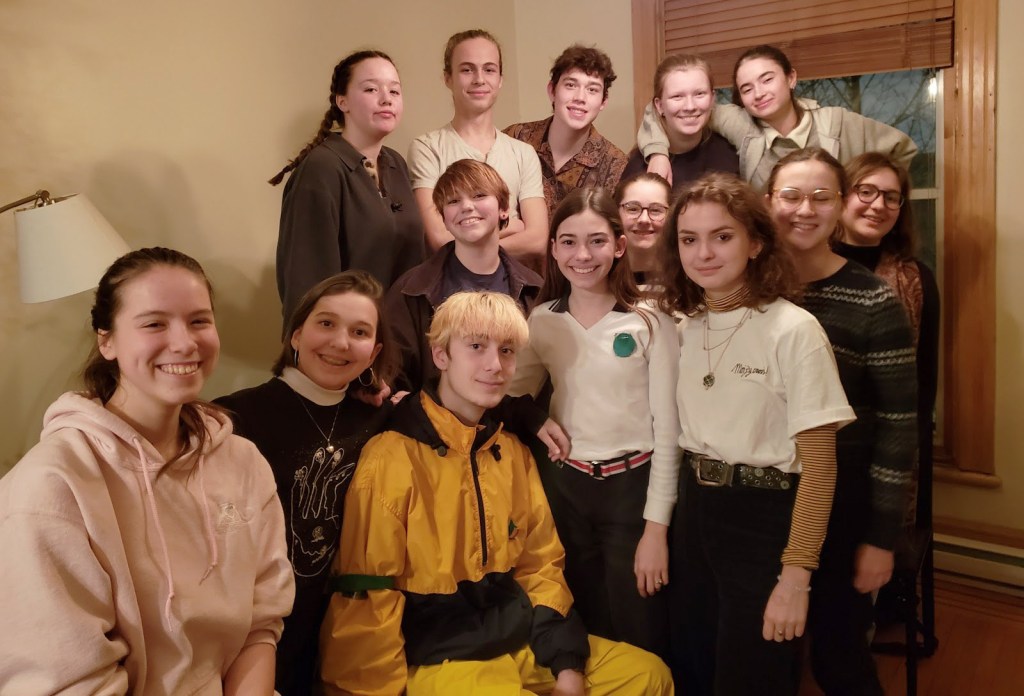 Pour les élèves du secondaire, le vendredi 15 mars n’est qu’un début