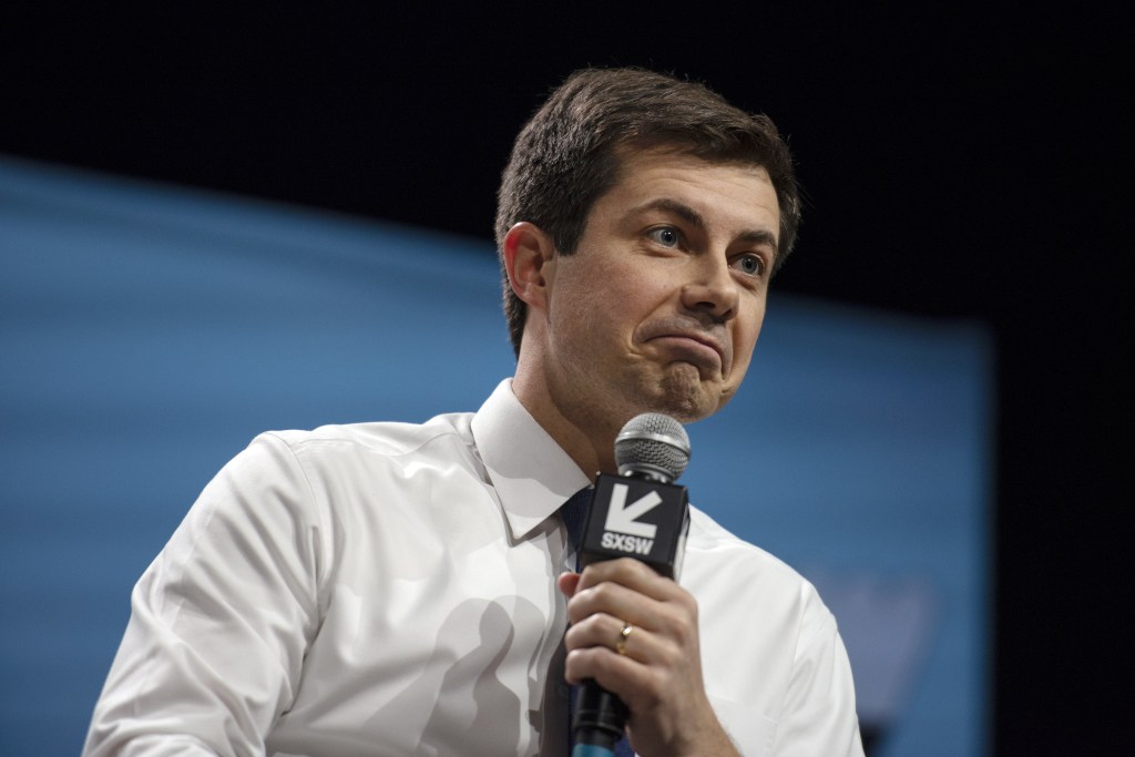 Pete Buttigieg