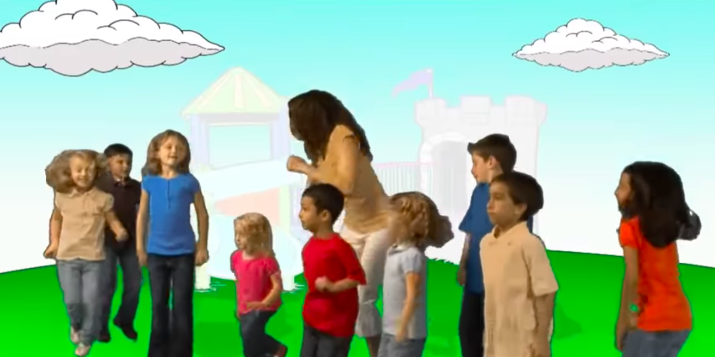 Screenshot from Patty Shukla Kids TV.