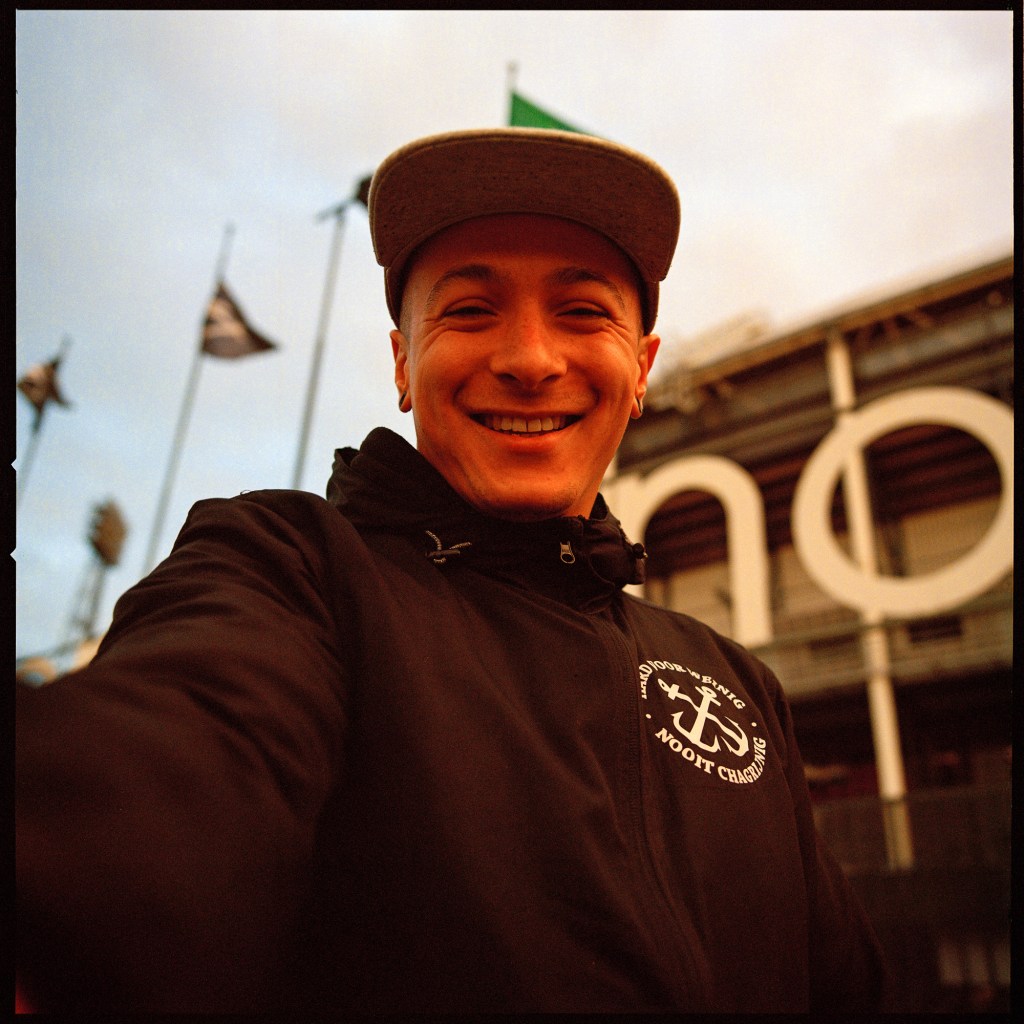 Foto's door Willem de Kam.