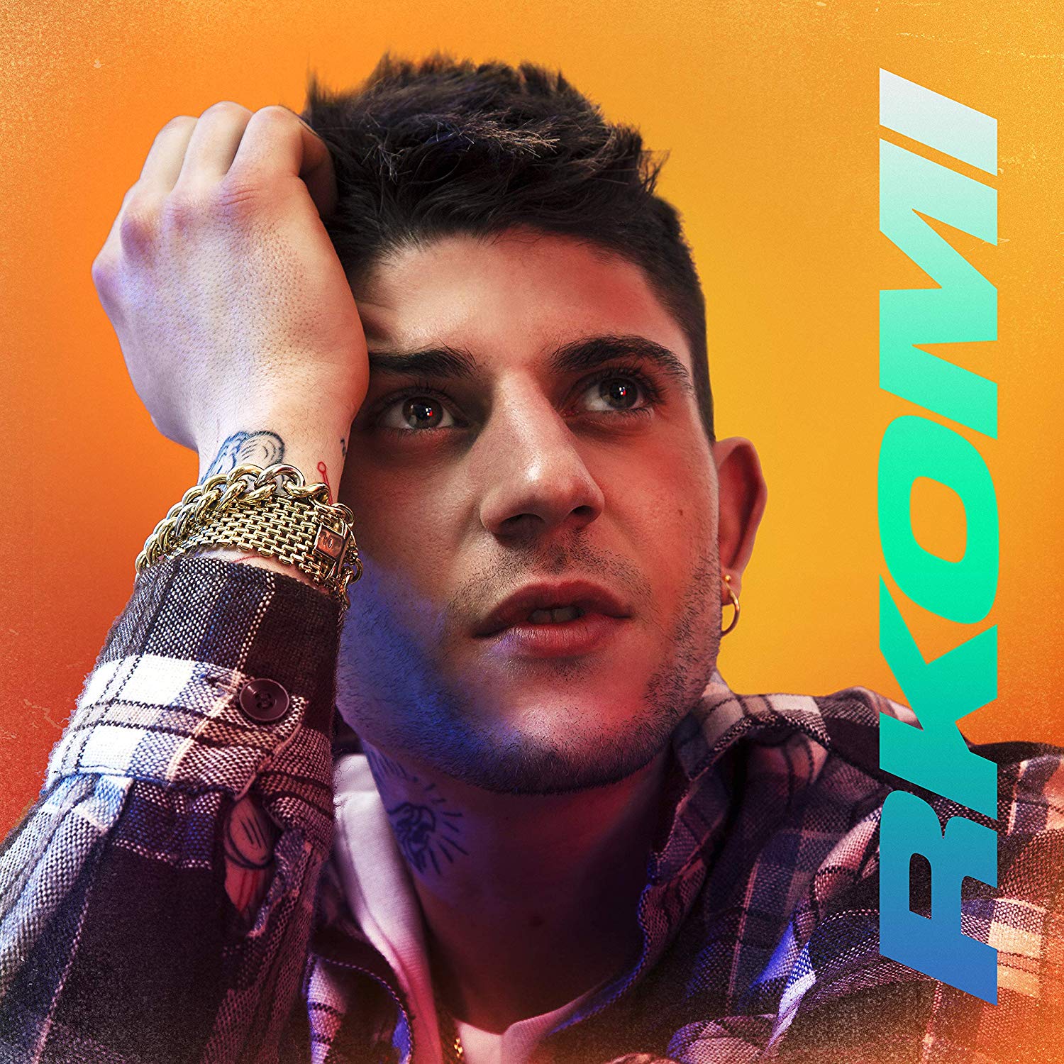 rkomi occhi non arrivano