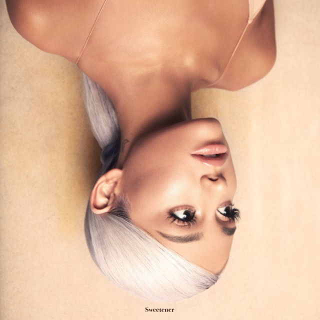 ariana grande sweetener