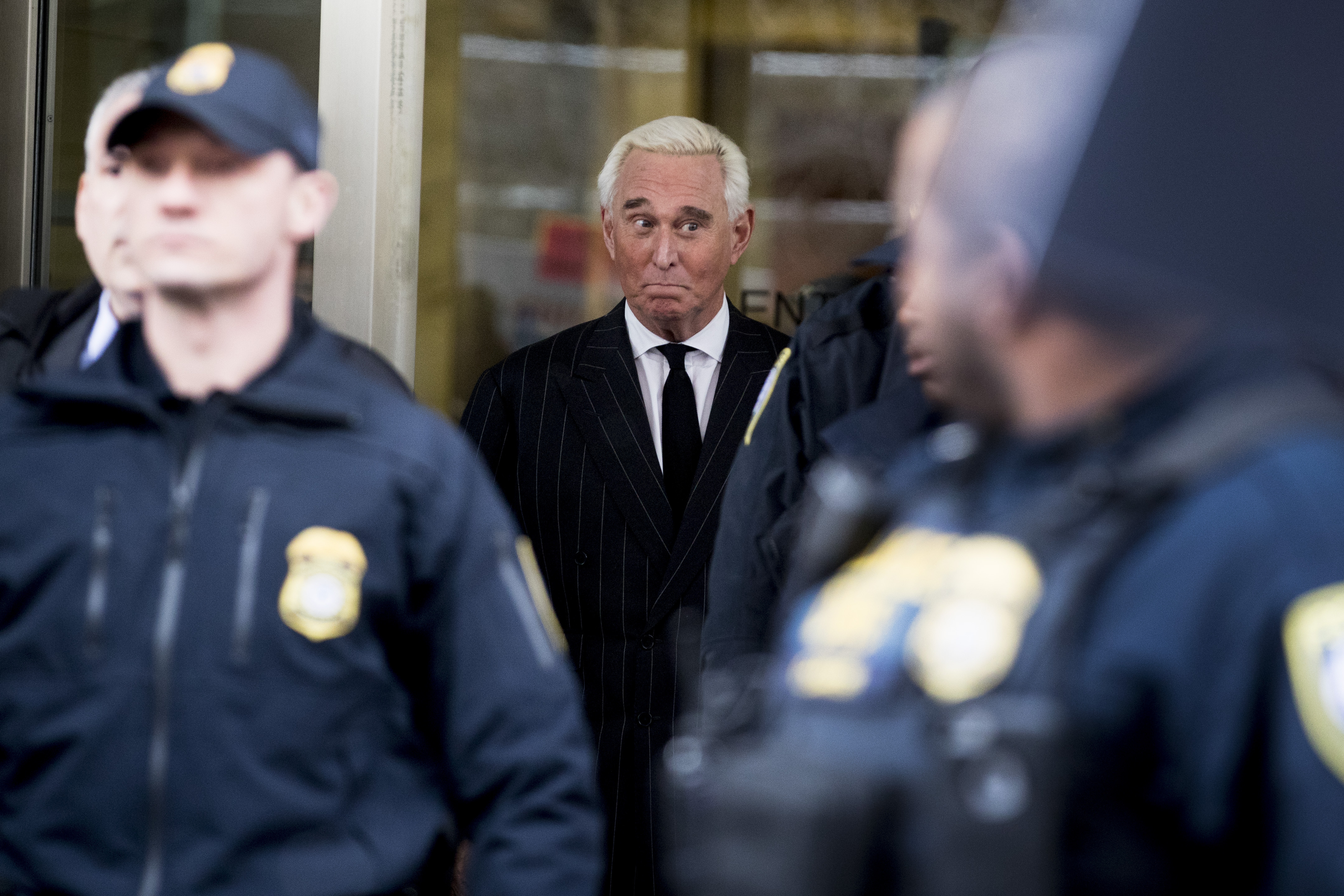 Roger Stone