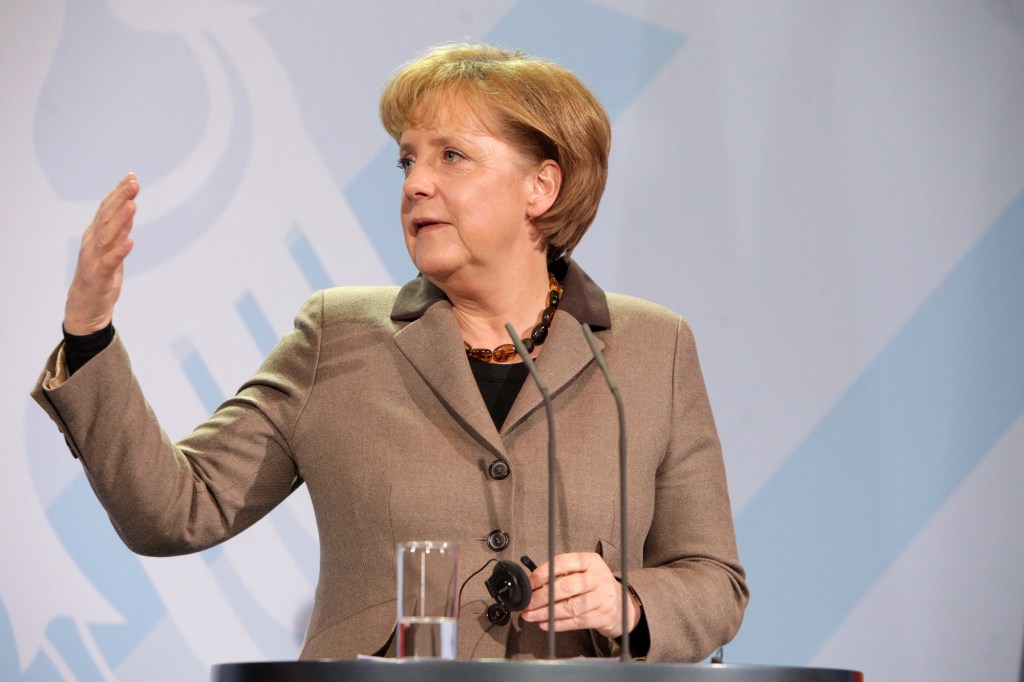 Angela Merkel