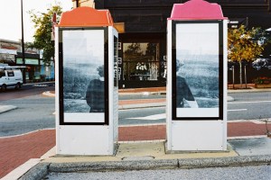 Meet the Guy Hijacking Phone Boxes and Refitting Them With Art