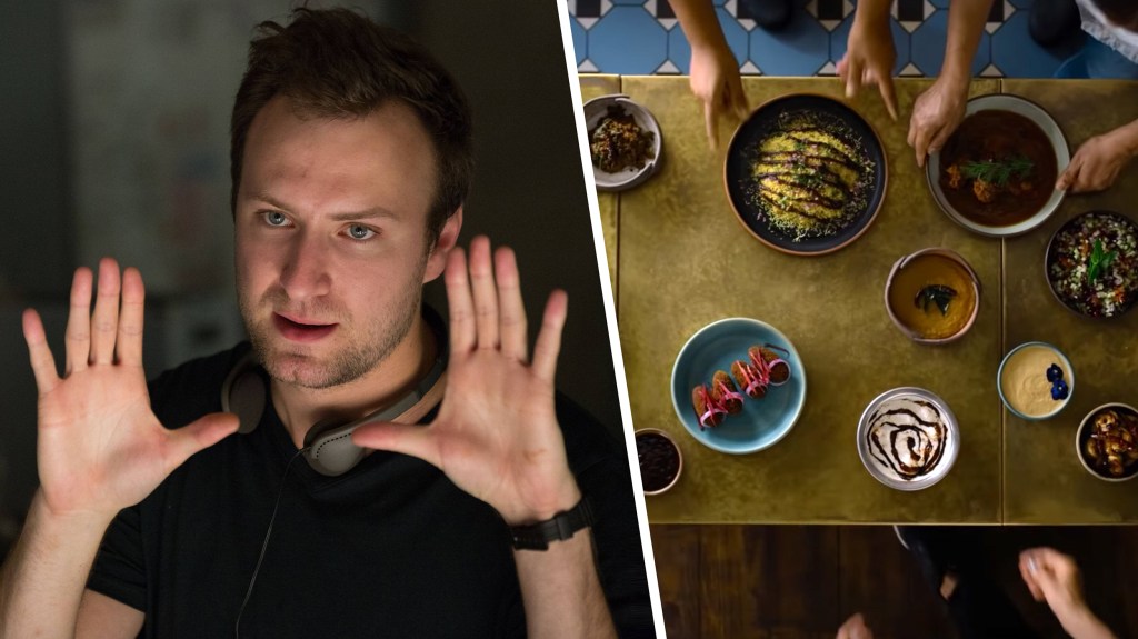 Warum das Team von ‘Chef’s Table’ lieber von #foodromance statt #foodporn spricht